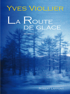 cover image of La route de glace